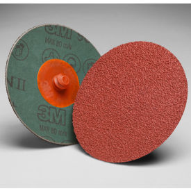 3M™ Cubitron™ II Roloc™ Fibre Disc TSM 982C 2