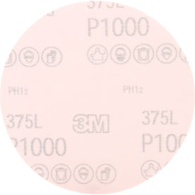 3M™ Hookit™ Film Disc 375L 5
