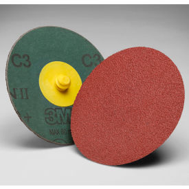 3M™ Cubitron™ II Roloc™ Fibre Disc TR 982C 2