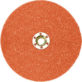 3M™ Cubitron™ II Fibre Disc Quick Change 987C 5