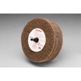 3M™ Scotch-Brite™ Roloc™ plus Cut and Polish Disc D5 4