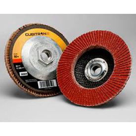 3M™ Cubitron™ II Flap Disc 967A 7