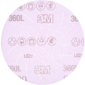3M™ Xtract™ Film Disc 360L P400 Grit 5