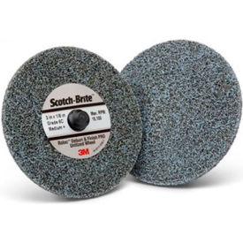 3M™ Scotch-Brite™ Roloc™ Deburr Finish PRO Unitized Wheel 3