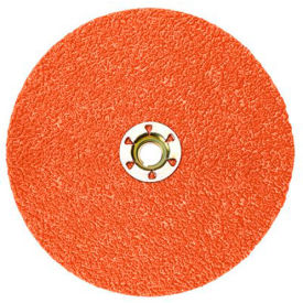 3M™ Cubitron™ II Fibre Disc 987C TN Quick Change 7