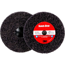 Scotch-Brite™ Roloc™+ SB 21552 XO-ZR+ Clean & Strip XT Pro Disc SiC Extra Coarse 4