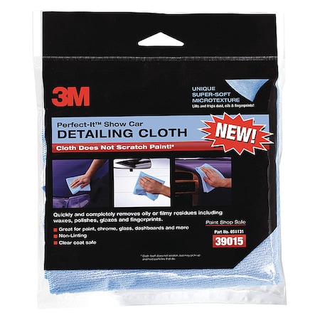 Perfect-It Auto Detailing Cloth06020, PK6 MPN:06020