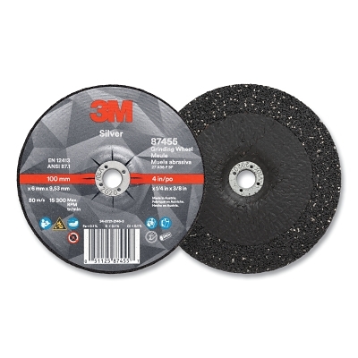Grinding Whl 4