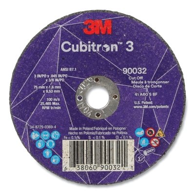 3 Cut-Off WH3