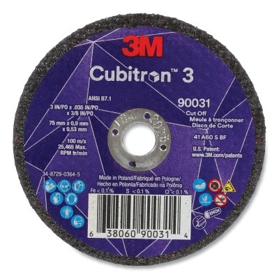 3 Cut-Off Wh 3