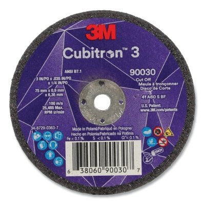 3 Cut-Off Wh 3