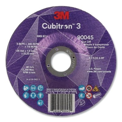 3 Cut-Off Wh 5