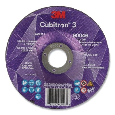 3 Cut-Off Wh 90046 MPN:7100304011