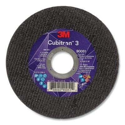 3 Cut-Off Wh 4-1/2