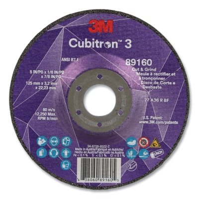 3 Cut and Grd Wh 5