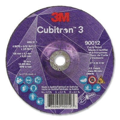 3 Cut and Grd Wh 4