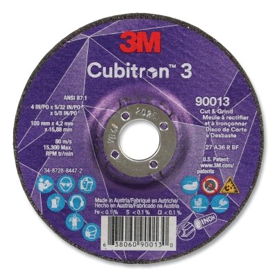3 Cut and Grd Wh 4