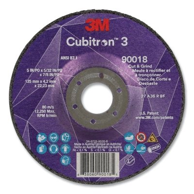 3 Cut and Grd Wh 5