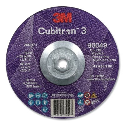 3 Cut-Off Wh 7