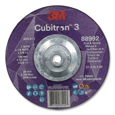 3 Cut and Grd WH7