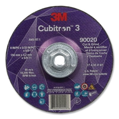 3 Cut and Grd WH6