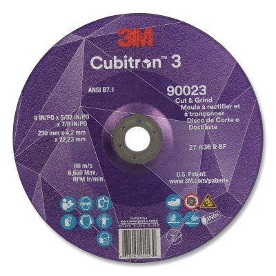 3 Cut and Grd Wh  9
