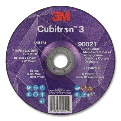 3 Cut and Grd Wh 7