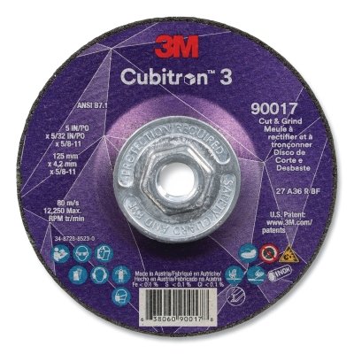 3 Cut and Grd Wh 5