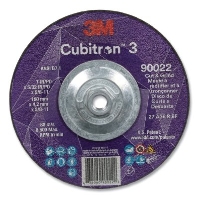 3 Cut and Grd Wh 7
