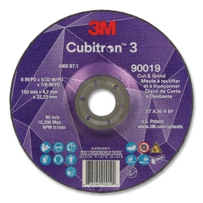 3 Cut and Grd Wh 6