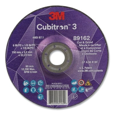3 Cut and Grd Wh 6