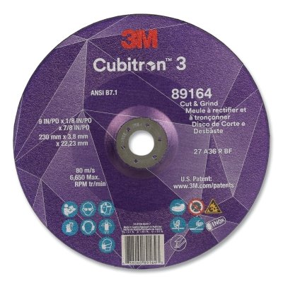 3 Cut and Grd Wh 9