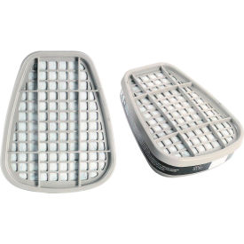 3M™ Organic Vapor Cartridge 6001 2/PK 7000051851
