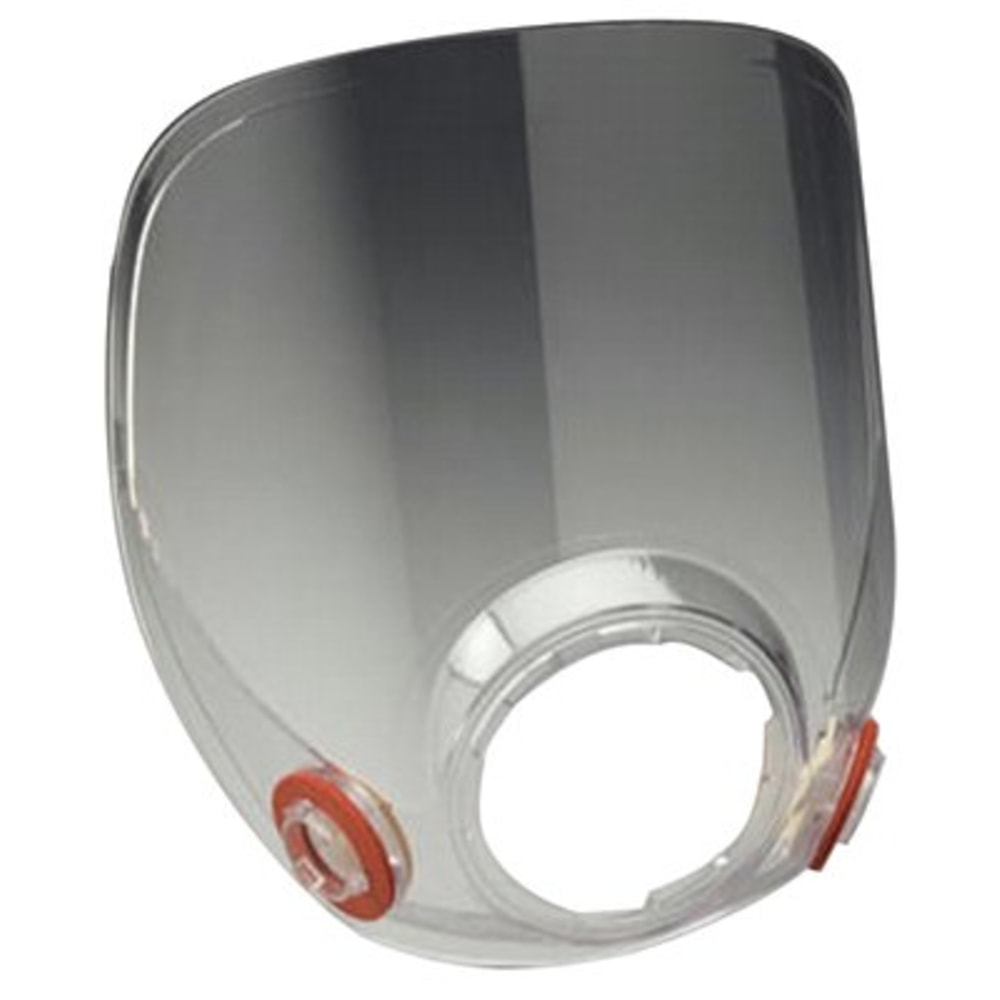 3M 6000 Series Half/Full Facepiece Lens Assembly, Clear MPN:142-6898