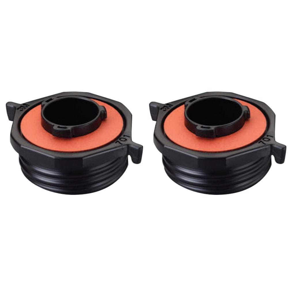 3M 7000 Series Facepiece Cartridge/Filter Adapter MPN:142-701