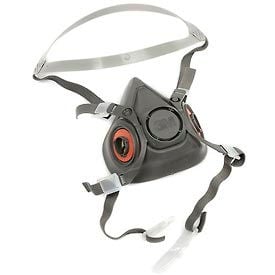 Reusable Respirator 6300/07026(Aad) Lg MPN:7000001934