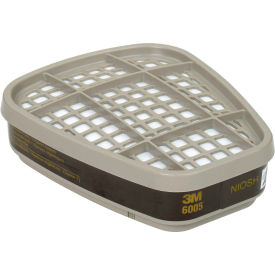 Formaldehyde/Organic Vapor Cartridge 6005 MPN:7000001936