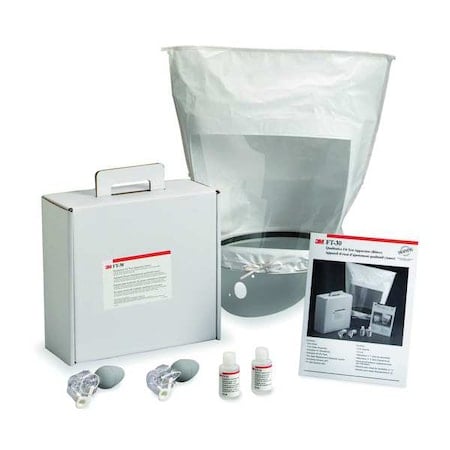 Qualitative Fit Test Apparatus FT-30 Bitter MPN:7000002042