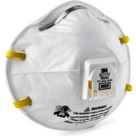 Particulate Respirator 8210V N95 MPN:7000002462