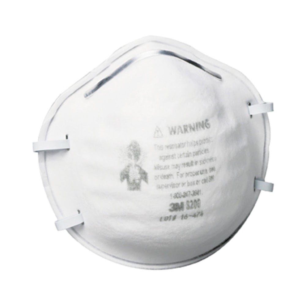 Particulate Respirator 8200/07023(Aad) N95 MPN:7000052787