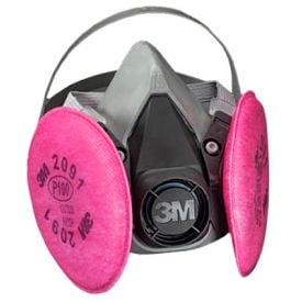 Respirator Assembly 6291/07002(Aad) Md MPN:7000126163