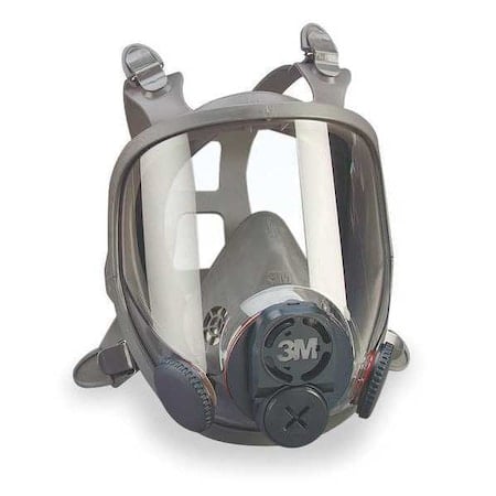 Full Facepiece Reusablerespirator 6900DIN Lg MPN:7000126400