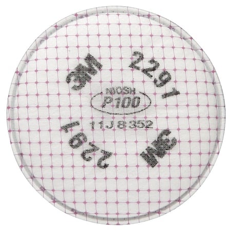 Advanced Particulate Filter 2291 P100 MPN:7000127449