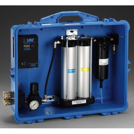 Compressed Air Filter and Reg Panel 256-02-00 MPN:7100009683