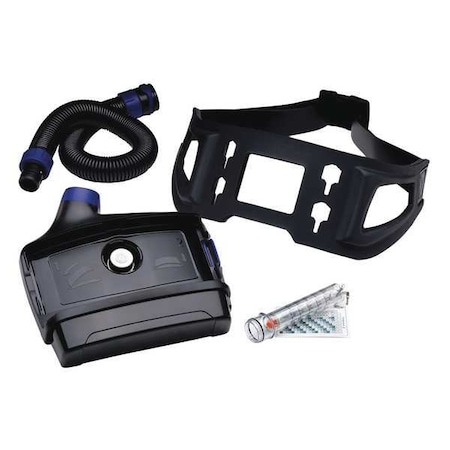 Respirator Assembly TR-617N/37342(Aad) Hc Batt MPN:7100035830