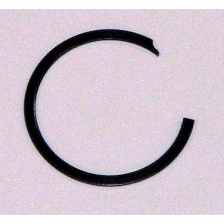 Internal Retaining Ring, Steel, Plain Finish MPN:28139