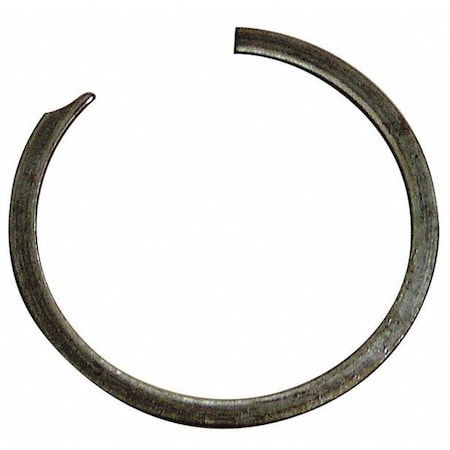 Internal Retaining Ring, Steel, Plain Finish MPN:30319
