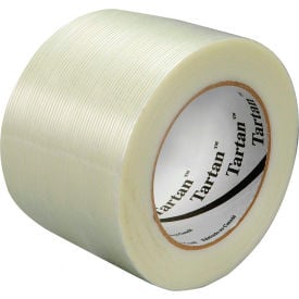 3M Filament Tape 8934 Clear 72 Mm X 55 M MPN:7000123734