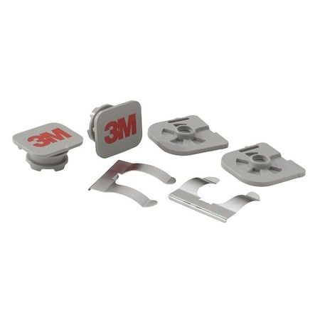 Versaflo Replacement Visor Pivot Kit M-960 MPN:7000127694