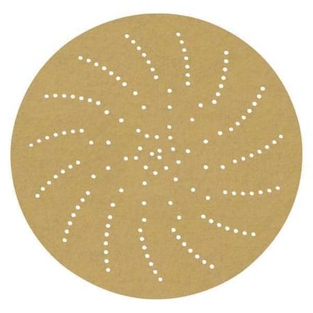 Clean Sanding Disc 236U 55600 5 In P120 C-Weig MPN:7010029928